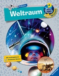 Cover: Wieso? Weshalb? Warum? ProfiWissen, Band 6 - Weltraum - Ravensburger