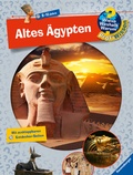 Cover: Wieso? Weshalb? Warum? ProfiWissen, Band 2 - Altes &Auml;gypten - Ravensburger