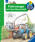 Cover: Wieso? Weshalb? Warum? Kernreihe, Band 57 - Fahrzeuge auf dem Bauernhof - Ravensburger