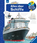 Cover: Wieso? Weshalb? Warum? Band 56 - Alles &uuml;ber Schiffe - Ravensburger