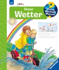 Cover: Wieso? Weshalb? Warum? Kernreihe, Band 10 - Unser Wetter - Ravensburger
