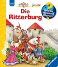Cover: Wieso? Weshalb? Warum? junior, Band 4 - Die Ritterburg - Ravensburger