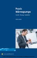Cover: Praxis W&auml;rmepumpe. - DIN Media