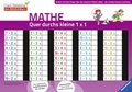 Cover: Quer durchs kleine 1 x 1 - Ravensburger