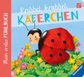 Cover: Mein erstes F&uuml;hlbuch: Kribbel, krabbel, K&auml;ferchen - Ravensburger