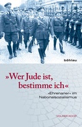 Cover: &raquo;Wer Jude ist, bestimme ich&laquo; - B&ouml;hlau