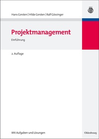 Enlarge image Cover: Projektmanagement - De Gruyter Oldenbourg
