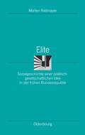 Cover: Elite - De Gruyter Oldenbourg