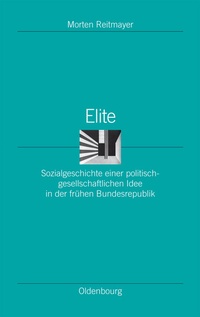 Enlarge image Cover: Elite - De Gruyter Oldenbourg