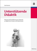 Cover: Unterst&uuml;tzende Didaktik - De Gruyter Oldenbourg