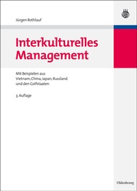 Enlarge image Cover: Interkulturelles Management - De Gruyter Oldenbourg