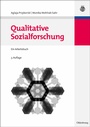 Bild: Qualitative Sozialforschung. Lehr- und Handbücher der Soziologie - De Gruyter Oldenbourg