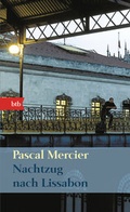 Cover: Nachtzug nach Lissabon - btb