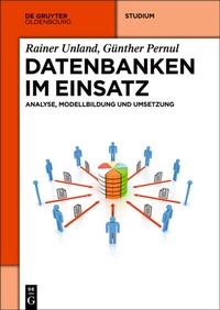 Abbildung von: Datenbanken im Einsatz - De Gruyter Oldenbourg