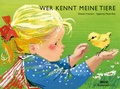 Cover: Wer kennt meine Tiere? - Beltz | Der KinderbuchVerlag