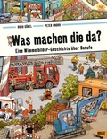 Cover: Was machen die da? - Beltz Verlagsgruppe GmbH & Co. KG