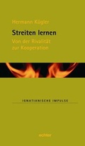 Cover: Streiten lernen - Echter