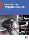 Cover: Karosserie- und Fahrzeugbaumechaniker - Verlag Handwerk und Technik