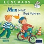 Bild: LESEMAUS 20: Max lernt Rad fahren - Carlsen