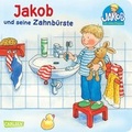 Cover: Jakob und seine Zahnb&uuml;rste - Carlsen