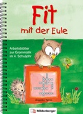 Cover: Fit mit der Eule - 4. Schuljahr - Mildenberger Verlag GmbH
