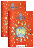 Cover: ABC der Tiere 1 - Arbeitshefte Teil A und B &middot; Erstausgabe - Mildenberger Verlag GmbH