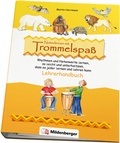 Cover: Notenlernen mit Trommelspa&szlig; - Kommentar - Mildenberger Verlag GmbH