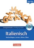 Cover: Lextra - Italienisch - Lerngrammatik / A1-C1 - Nachschlagen, Lernen, H&ouml;ren, &Uuml;ben - Cornelsen Verlag
