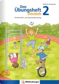 Cover: Das &Uuml;bungsheft Deutsch 2 - Mildenberger Verlag GmbH