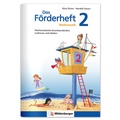Cover: Das F&ouml;rderheft Mathematik 2 - Mildenberger Verlag GmbH