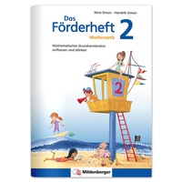 Enlarge image Cover: Das Förderheft Mathematik 2 - Mildenberger Verlag GmbH