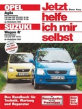 Cover: Opel Agila / Suzuki Wagon R+ - Motorbuch Verlag