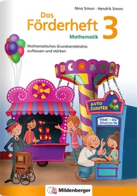 Abbildung von: Das Förderheft Mathematik 3 - Mildenberger Verlag GmbH
