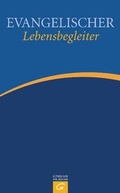 Cover: Evangelischer Lebensbegleiter - G&uuml;tersloher Verlagshaus