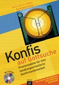 Cover: Konfis auf Gottsuche - G&uuml;tersloher Verlagshaus