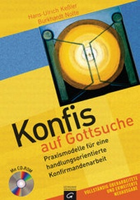 Enlarge image Cover: Konfis auf Gottsuche - Gütersloher Verlagshaus