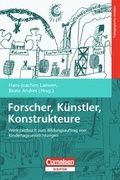 Cover: Forscher, K&uuml;nstler, Konstrukteure - Cornelsen P&auml;dagogik