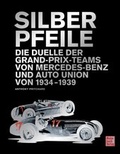 Cover: Silberpfeile - Motorbuch Verlag