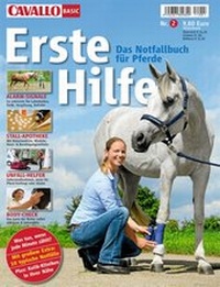 Abbildung von: Cavallo Basic: Erste Hilfe - Motorbuch Verlag