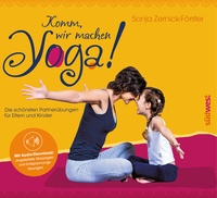Abbildung von: Komm, wir machen Yoga! - Südwest