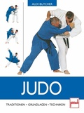 Cover: Judo - Motorbuch Verlag