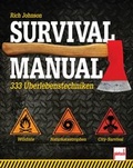 Cover: Survival Manual - Motorbuch Verlag
