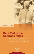 Cover: Dem Rad in die Speichen fallen - G&uuml;tersloher Verlagshaus