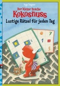 Cover: Der kleine Drache Kokosnuss - Lustige R&auml;tsel f&uuml;r jeden Tag - cbj