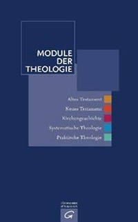 Enlarge image Cover: Module der Theologie / Module der Theologie - Package - Gütersloher Verlagshaus