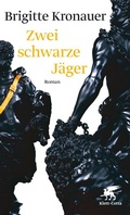Cover: Zwei schwarze J&auml;ger - Klett-Cotta