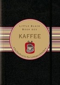 Cover: Little Black Book vom Kaffee - Wiley-VCH
