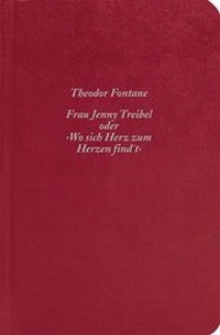 Abbildung von: Frau Jenny Treibel oder "Wo sich Herz zum Herzen find't" - Fischer Taschenbuch