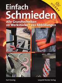 Abbildung von: Einfach schmieden - Stocker, L