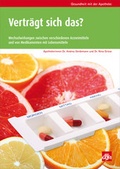 Cover: Vertr&auml;gt sich das? - Avoxa - Mediengruppe Deutscher Apotheker